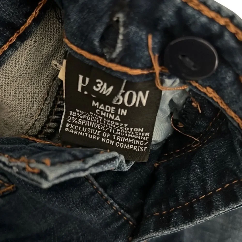 Tucker & Tate Top and Hudson Jeans